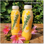 Yoghurt Greenfields yogurt drink chilled 250ml (5 flavours)